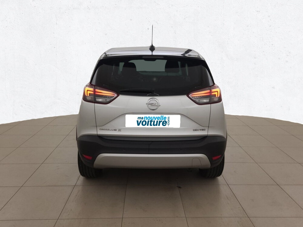 Occasion OPEL Crossland X Crossland X 1.2 Turbo 110 ch ECOTEC - Innovation