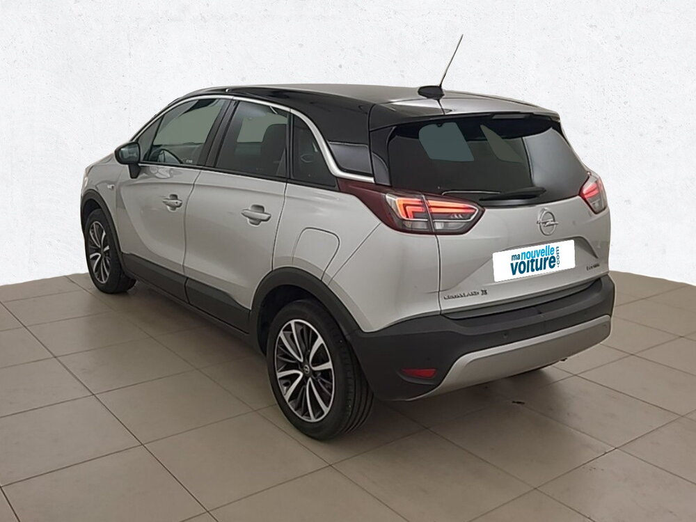 Occasion OPEL Crossland X Crossland X 1.2 Turbo 110 ch ECOTEC - Innovation