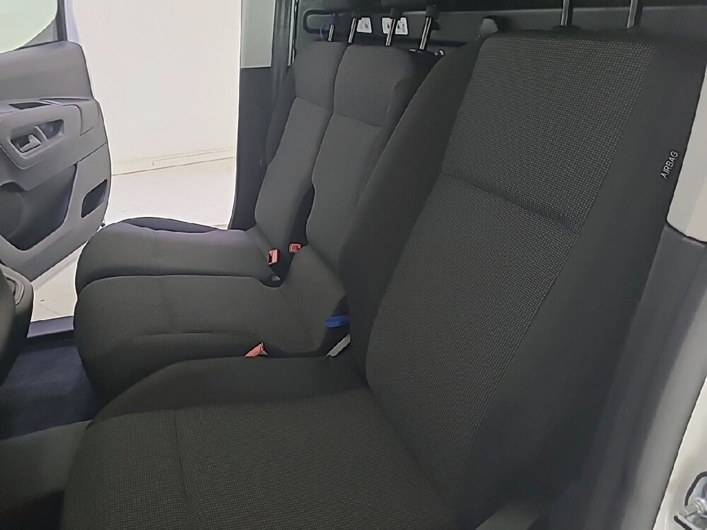 Occasion CITROEN Berlingo BERLINGO VAN M DIESEL 100 CH MANUELLE