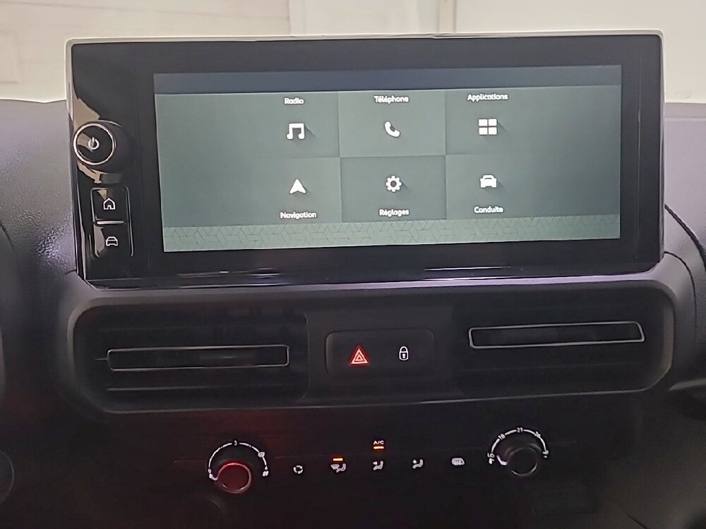 Occasion CITROEN Berlingo BERLINGO VAN M DIESEL 100 CH MANUELLE