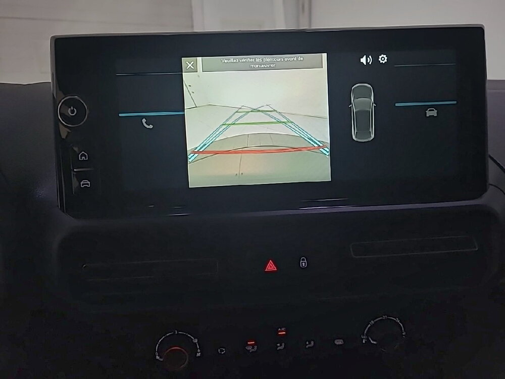 Occasion CITROEN Berlingo BERLINGO VAN M DIESEL 100 CH MANUELLE