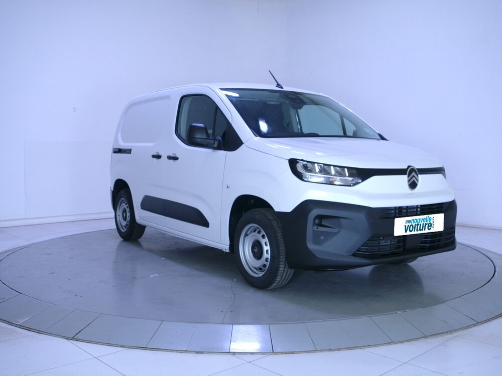 Occasion CITROEN Berlingo BERLINGO VAN M DIESEL 100 CH MANUELLE