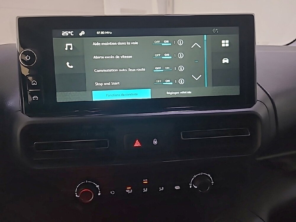 Occasion CITROEN Berlingo BERLINGO VAN M DIESEL 100 CH MANUELLE