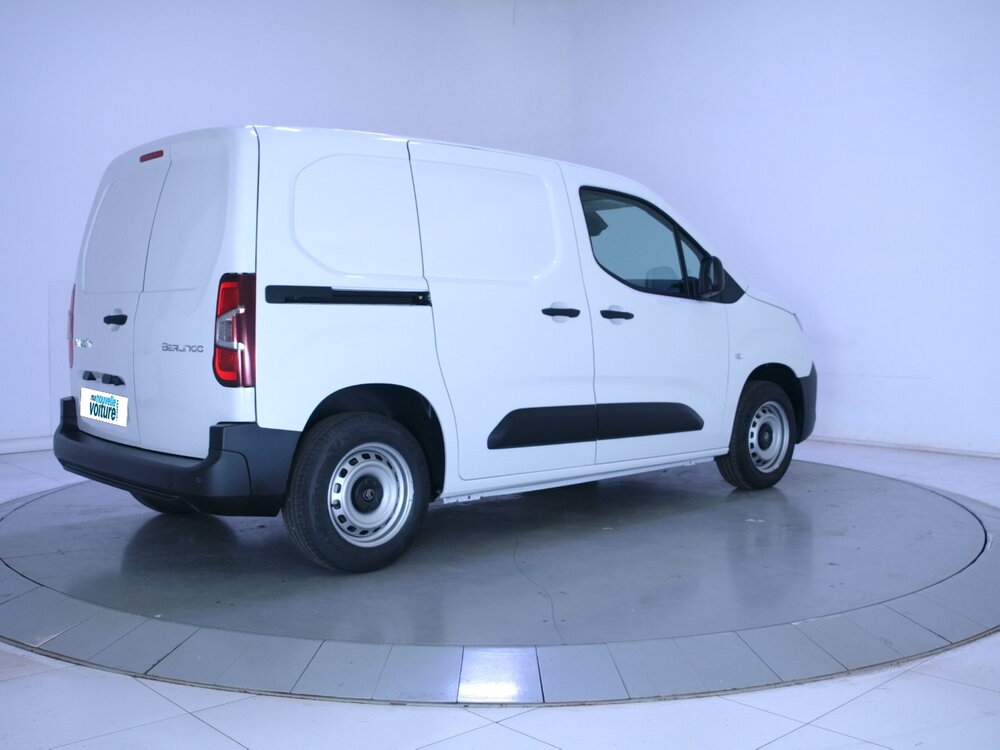 Occasion CITROEN Berlingo BERLINGO VAN M DIESEL 100 CH MANUELLE
