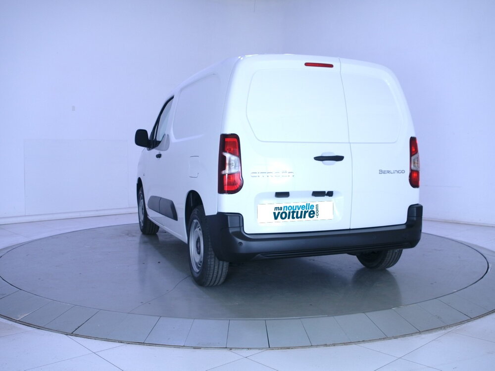 Occasion CITROEN Berlingo BERLINGO VAN M DIESEL 100 CH MANUELLE