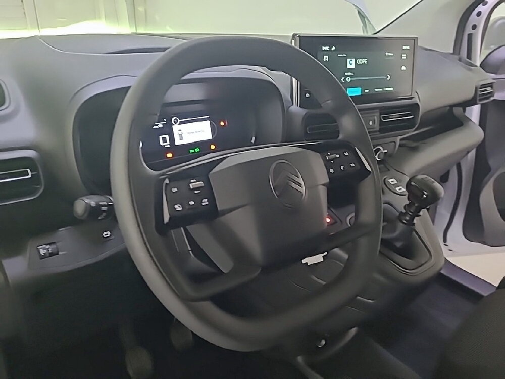 Occasion CITROEN Berlingo BERLINGO VAN M DIESEL 100 CH MANUELLE
