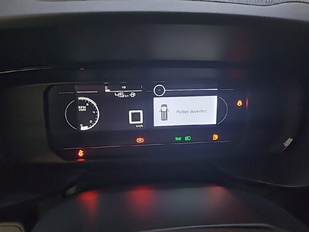 Occasion CITROEN Berlingo BERLINGO VAN M DIESEL 100 CH MANUELLE