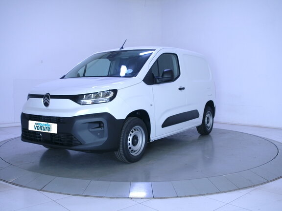 Occasion CITROEN Berlingo BERLINGO VAN M DIESEL 100 CH MANUELLE