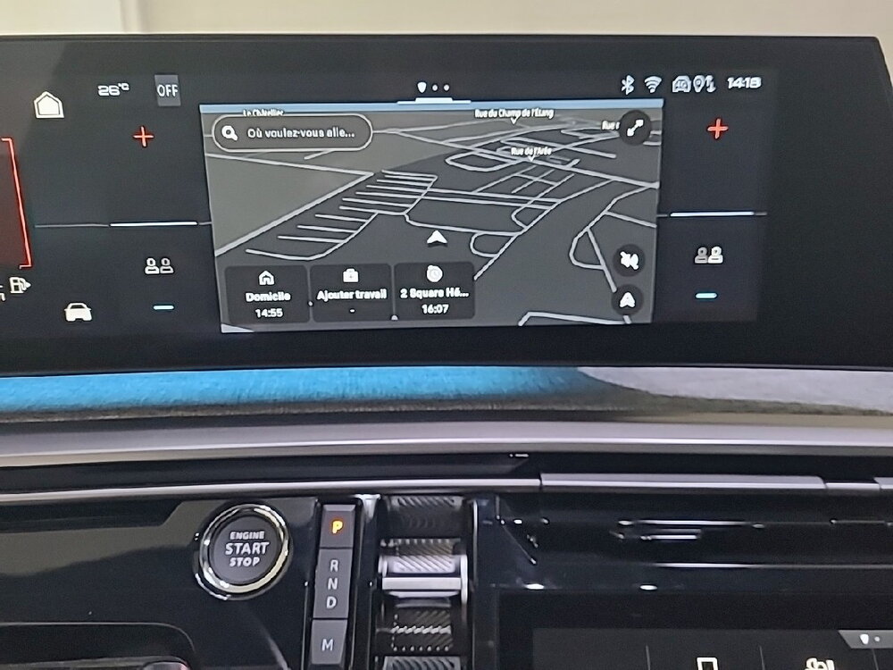 Occasion PEUGEOT 3008 3008 Hybrid 145 e-DCS6 - Allure