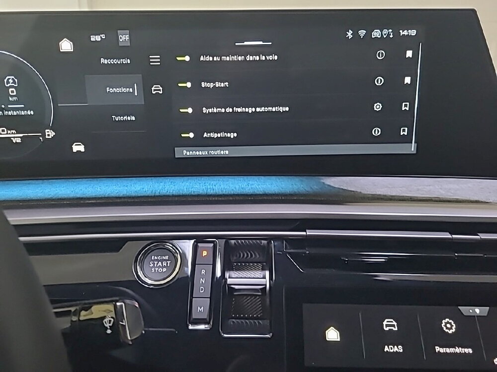 Occasion PEUGEOT 3008 3008 Hybrid 145 e-DCS6 - Allure
