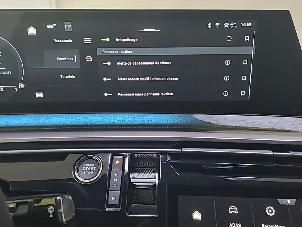 Occasion PEUGEOT 3008 3008 Hybrid 145 e-DCS6 - Allure