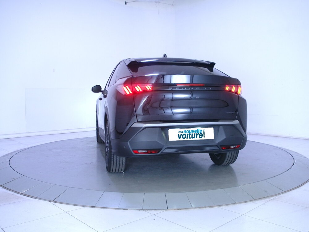 Occasion PEUGEOT 3008 3008 Hybrid 145 e-DCS6 - Allure
