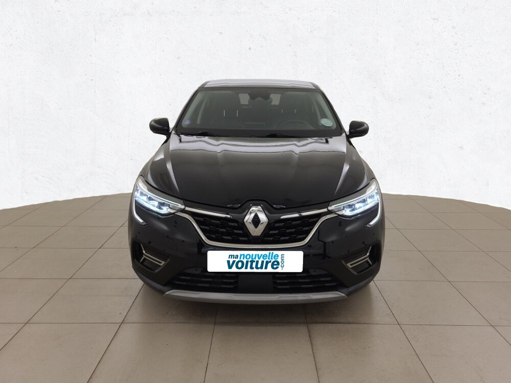 Occasion RENAULT Arkana Arkana E-Tech hybride 145 - 22 - Techno