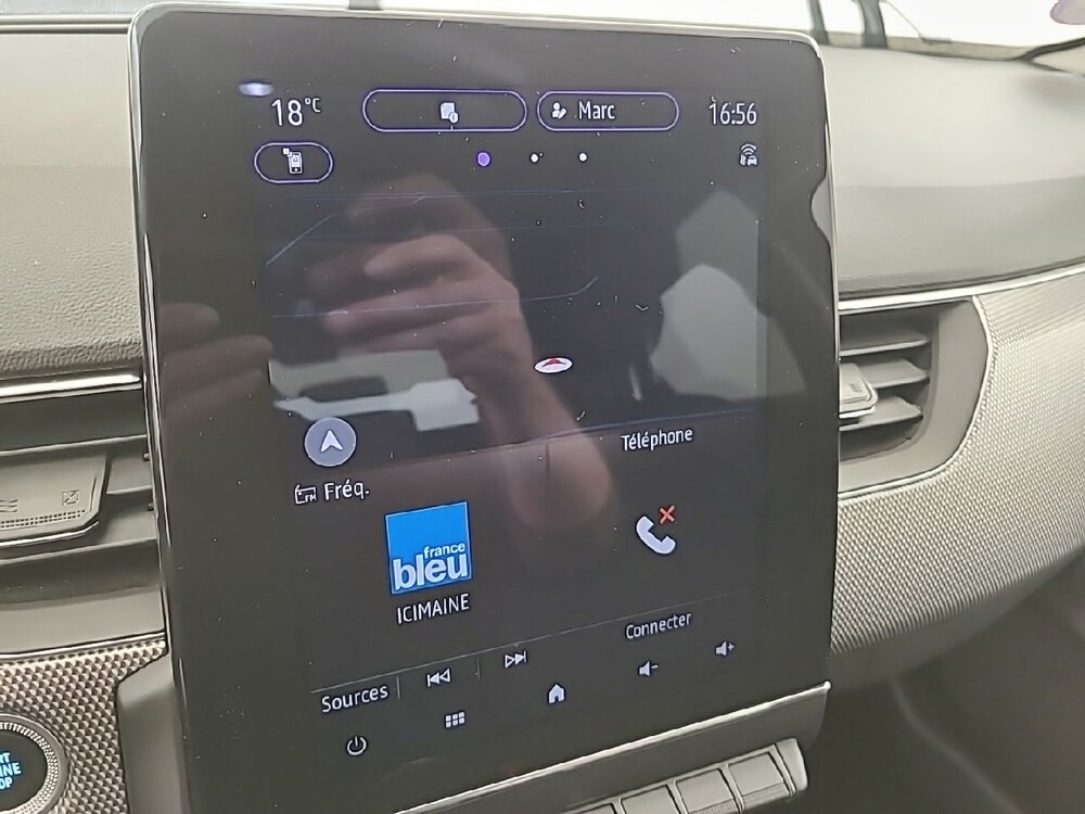 Occasion RENAULT Arkana Arkana E-Tech hybride 145 - 22 - Techno