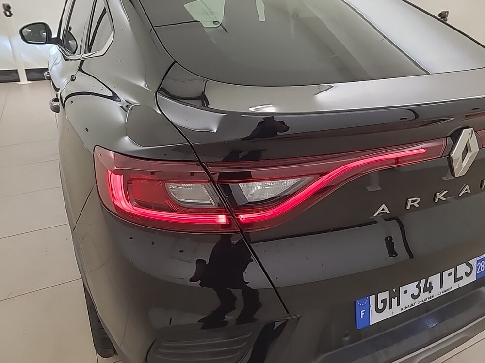 Occasion RENAULT Arkana Arkana E-Tech hybride 145 - 22 - Techno