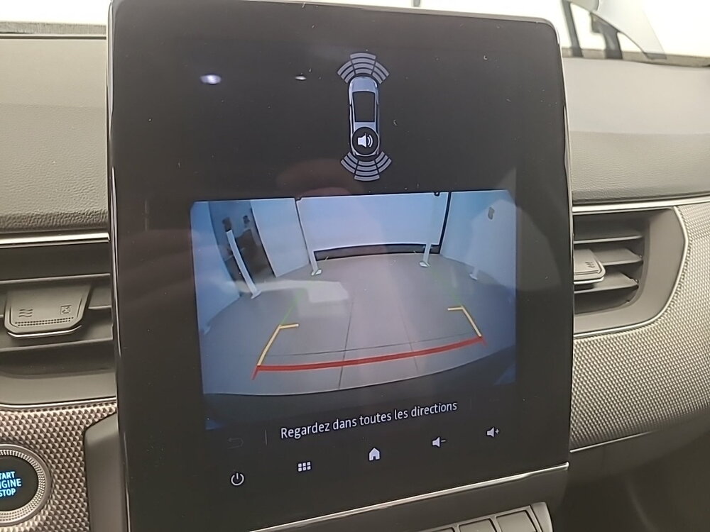 Occasion RENAULT Arkana Arkana E-Tech hybride 145 - 22 - Techno