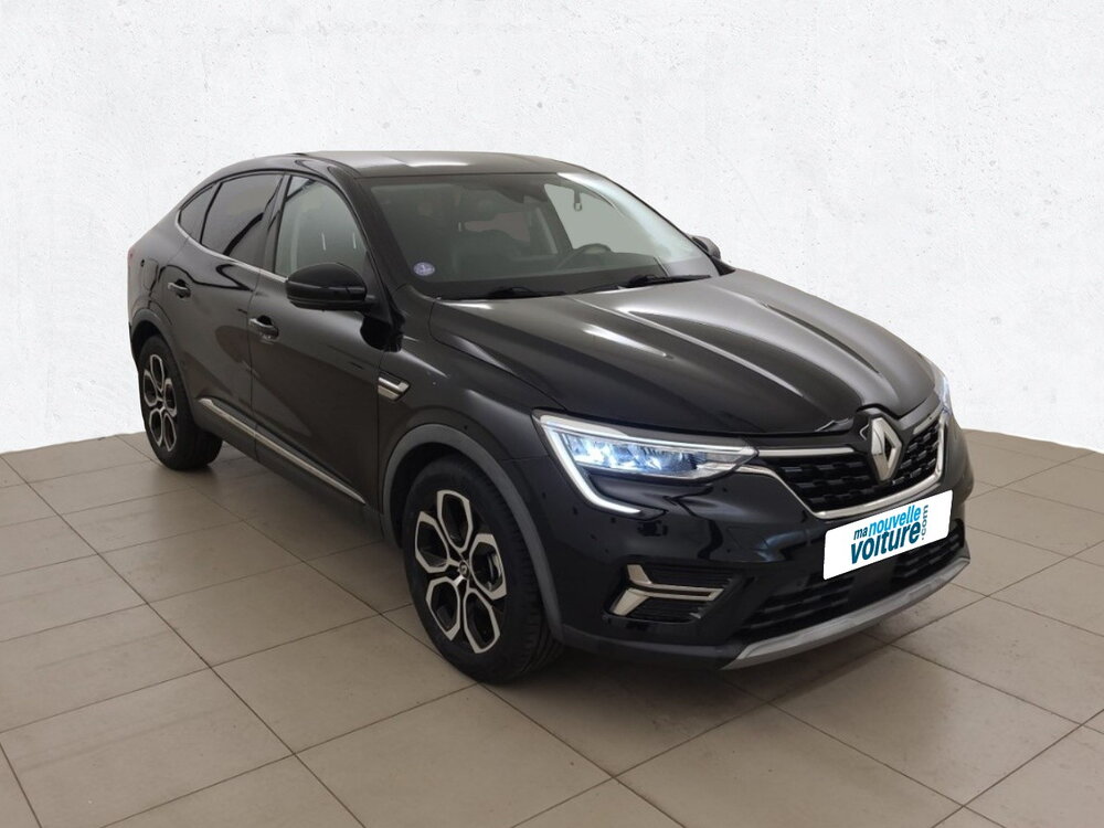 Occasion RENAULT Arkana Arkana E-Tech hybride 145 - 22 - Techno