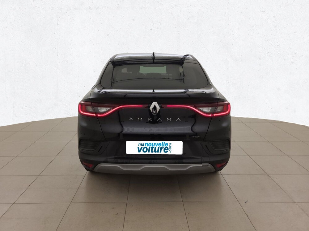 Occasion RENAULT Arkana Arkana E-Tech hybride 145 - 22 - Techno