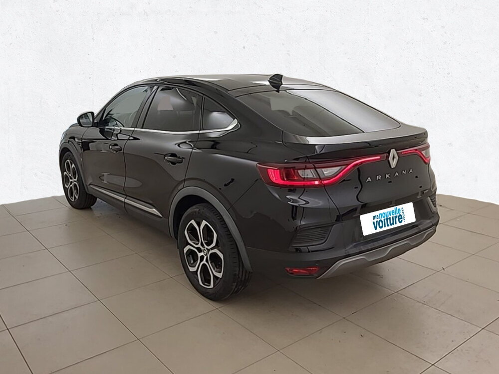 Occasion RENAULT Arkana Arkana E-Tech hybride 145 - 22 - Techno