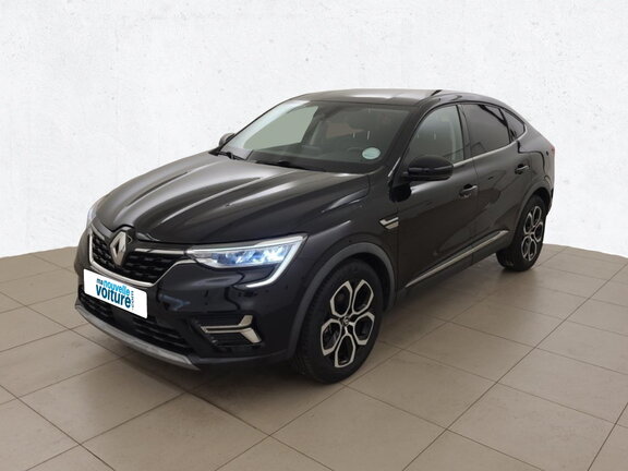 Occasion RENAULT Arkana Arkana E-Tech hybride 145 - 22 - Techno