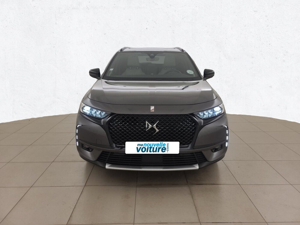 Occasion DS DS 7 Crossback DS7 Crossback Hybride E-Tense 225 EAT8 - Ligne Noire