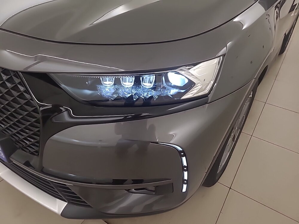 Occasion DS DS 7 Crossback DS7 Crossback Hybride E-Tense 225 EAT8 - Ligne Noire