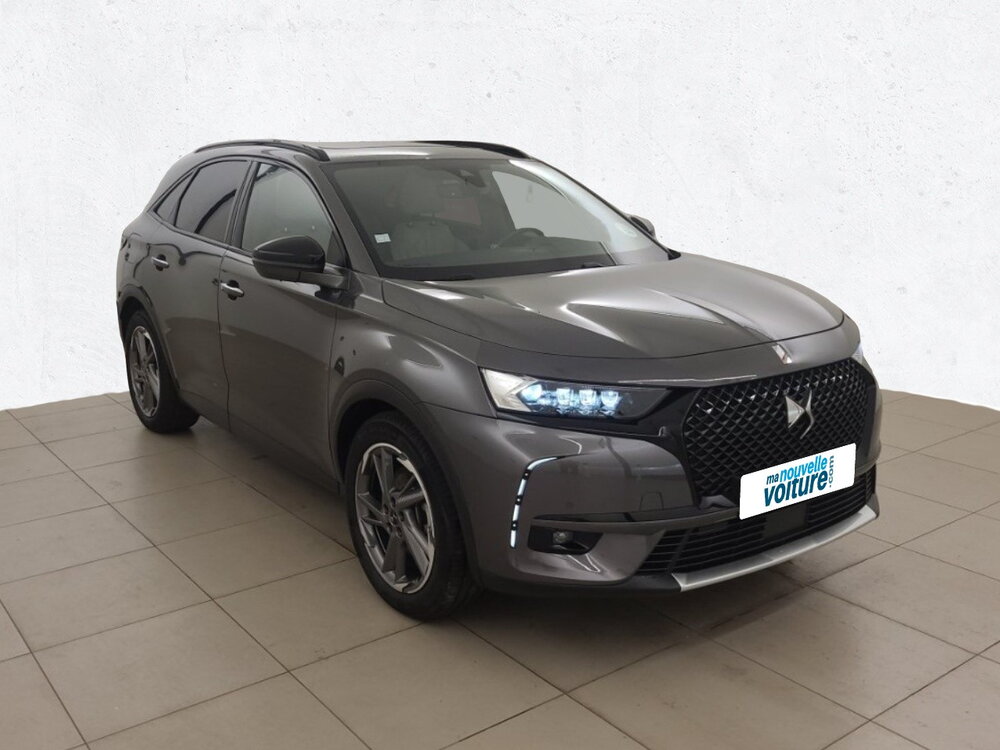 Occasion DS DS 7 Crossback DS7 Crossback Hybride E-Tense 225 EAT8 - Ligne Noire