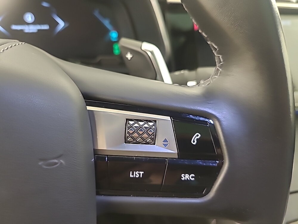 Occasion DS DS 7 Crossback DS7 Crossback Hybride E-Tense 225 EAT8 - Ligne Noire