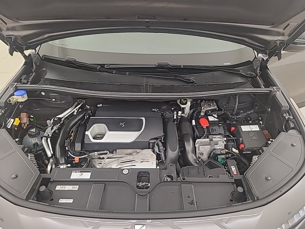 Occasion DS DS 7 Crossback DS7 Crossback Hybride E-Tense 225 EAT8 - Ligne Noire