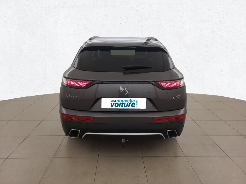 Occasion DS DS 7 Crossback DS7 Crossback Hybride E-Tense 225 EAT8 - Ligne Noire