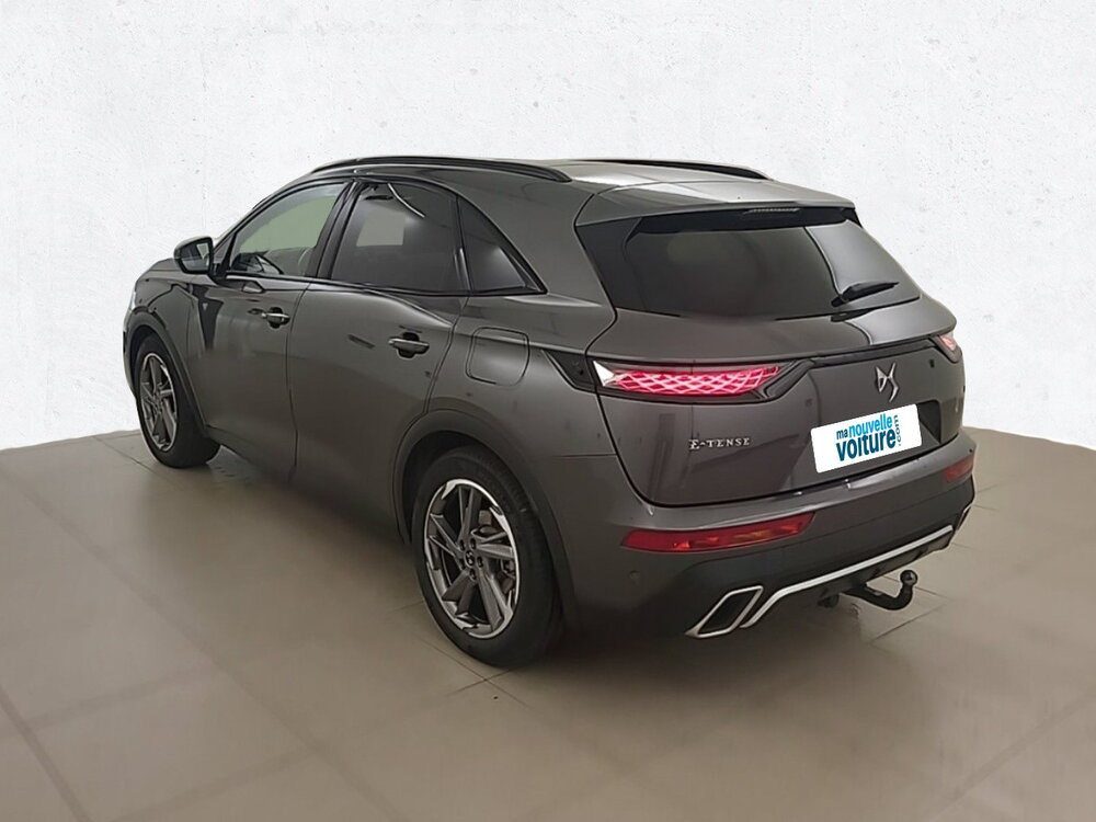 Occasion DS DS 7 Crossback DS7 Crossback Hybride E-Tense 225 EAT8 - Ligne Noire