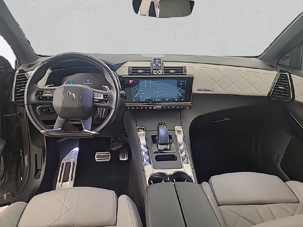 Occasion DS DS 7 Crossback DS7 Crossback Hybride E-Tense 225 EAT8 - Ligne Noire