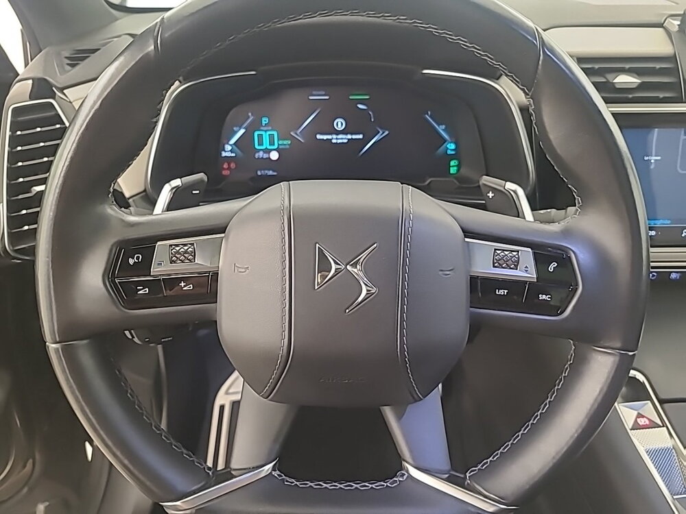 Occasion DS DS 7 Crossback DS7 Crossback Hybride E-Tense 225 EAT8 - Ligne Noire