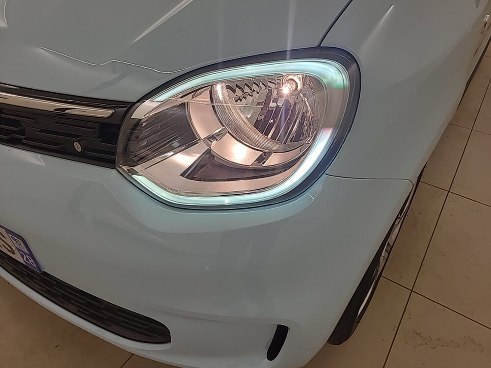 Occasion RENAULT Twingo Twingo III SCe 65 - Equilibre