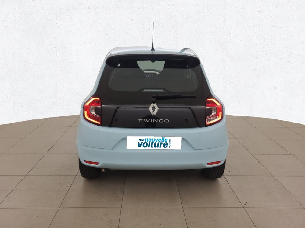 Occasion RENAULT Twingo Twingo III SCe 65 - Equilibre