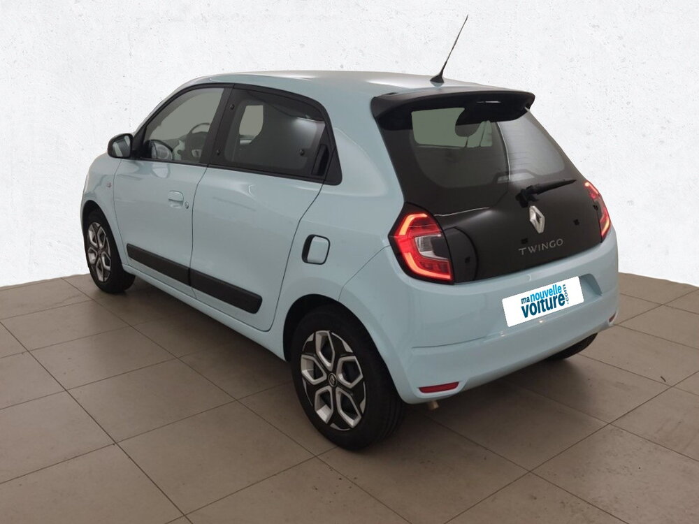 Occasion RENAULT Twingo Twingo III SCe 65 - Equilibre