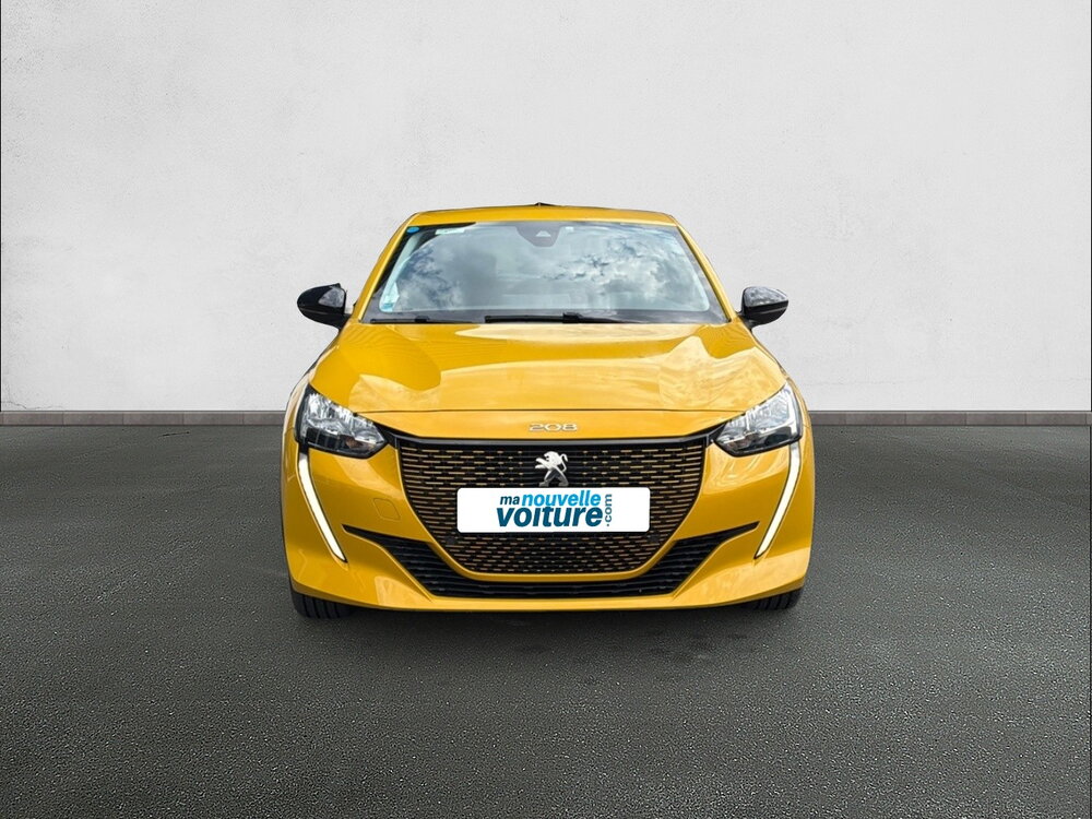 Occasion PEUGEOT 208 208 Electrique 50 kWh 136ch - Like