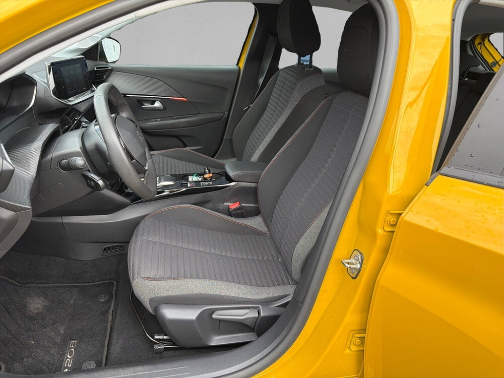 Occasion PEUGEOT 208 208 Electrique 50 kWh 136ch - Like