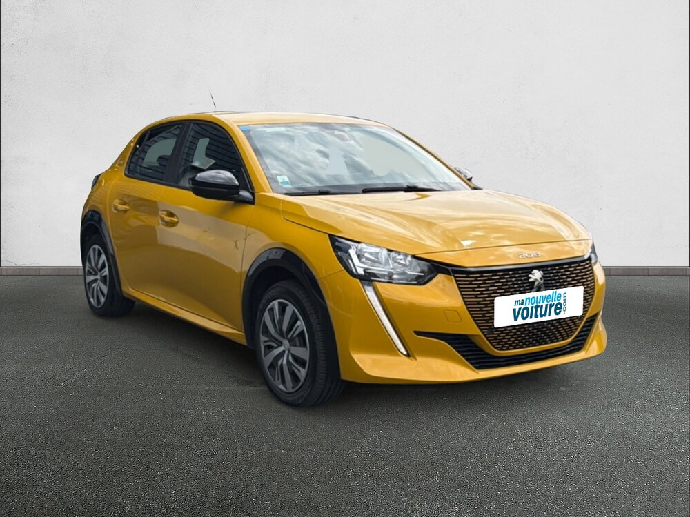 Occasion PEUGEOT 208 208 Electrique 50 kWh 136ch - Like