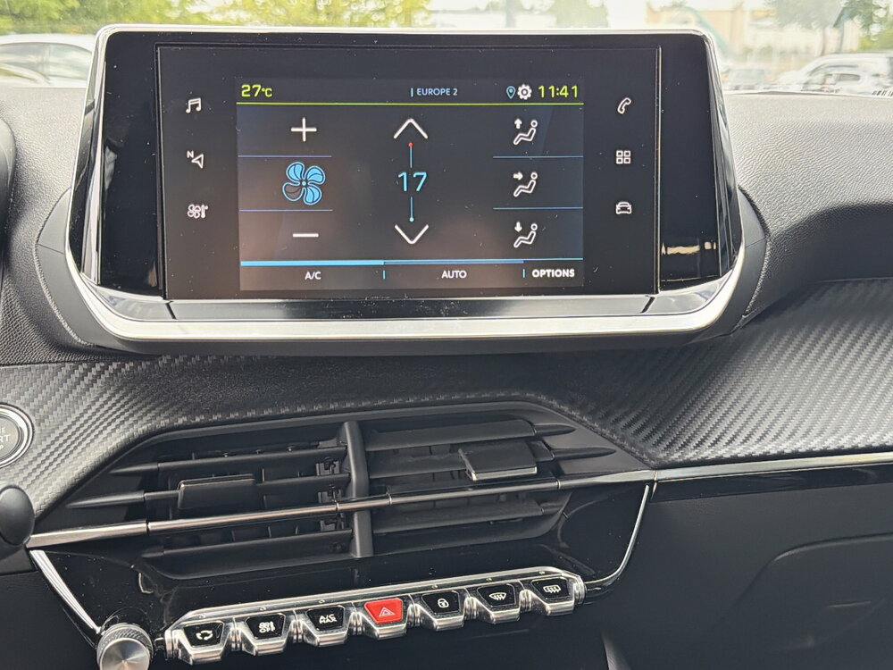 Occasion PEUGEOT 208 208 Electrique 50 kWh 136ch - Like