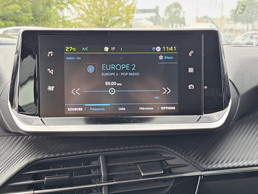 Occasion PEUGEOT 208 208 Electrique 50 kWh 136ch - Like