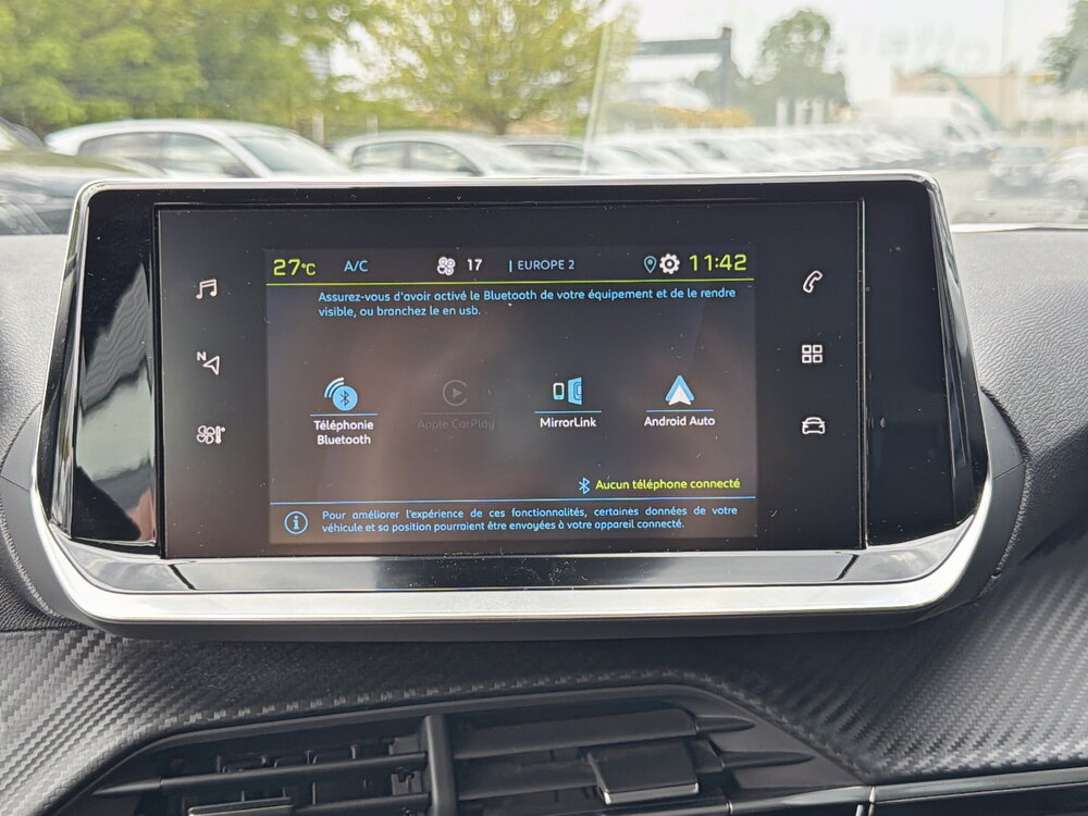 Occasion PEUGEOT 208 208 Electrique 50 kWh 136ch - Like