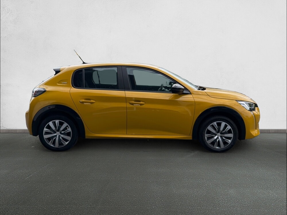 Occasion PEUGEOT 208 208 Electrique 50 kWh 136ch - Like