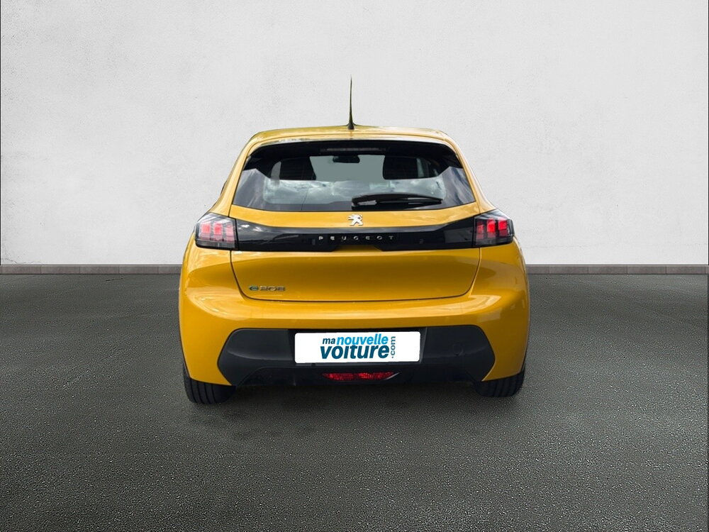Occasion PEUGEOT 208 208 Electrique 50 kWh 136ch - Like