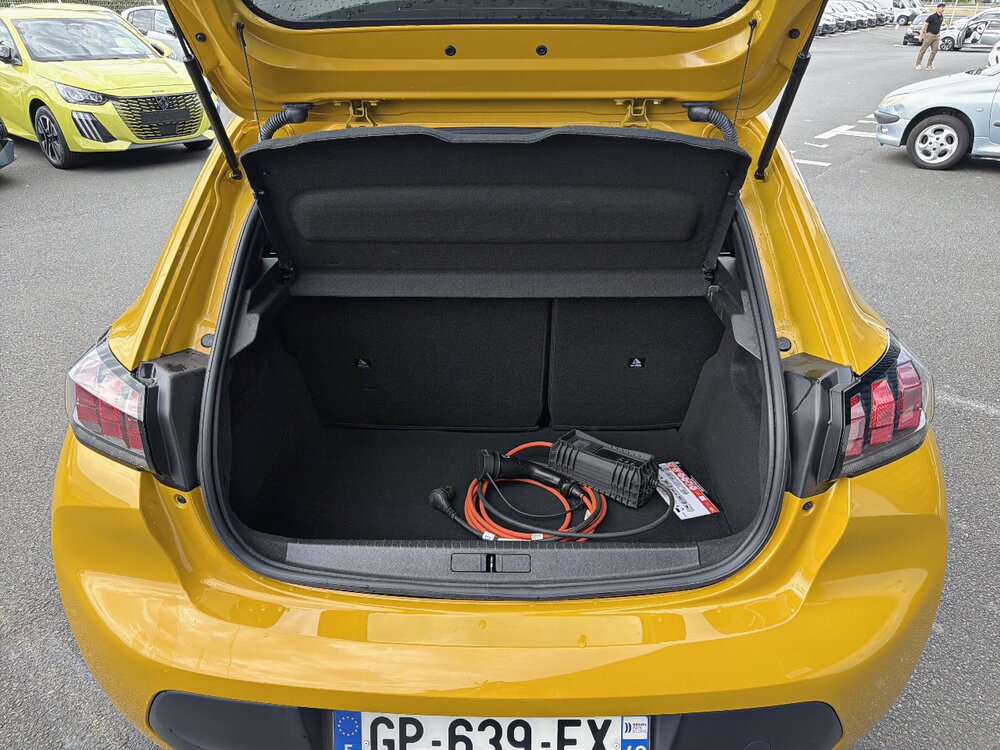Occasion PEUGEOT 208 208 Electrique 50 kWh 136ch - Like