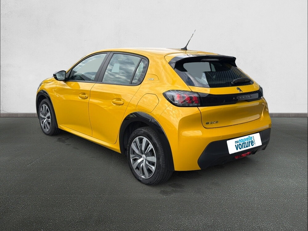 Occasion PEUGEOT 208 208 Electrique 50 kWh 136ch - Like