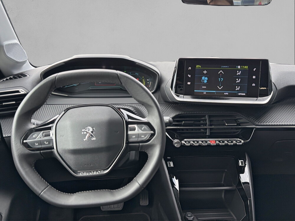 Occasion PEUGEOT 208 208 Electrique 50 kWh 136ch - Like