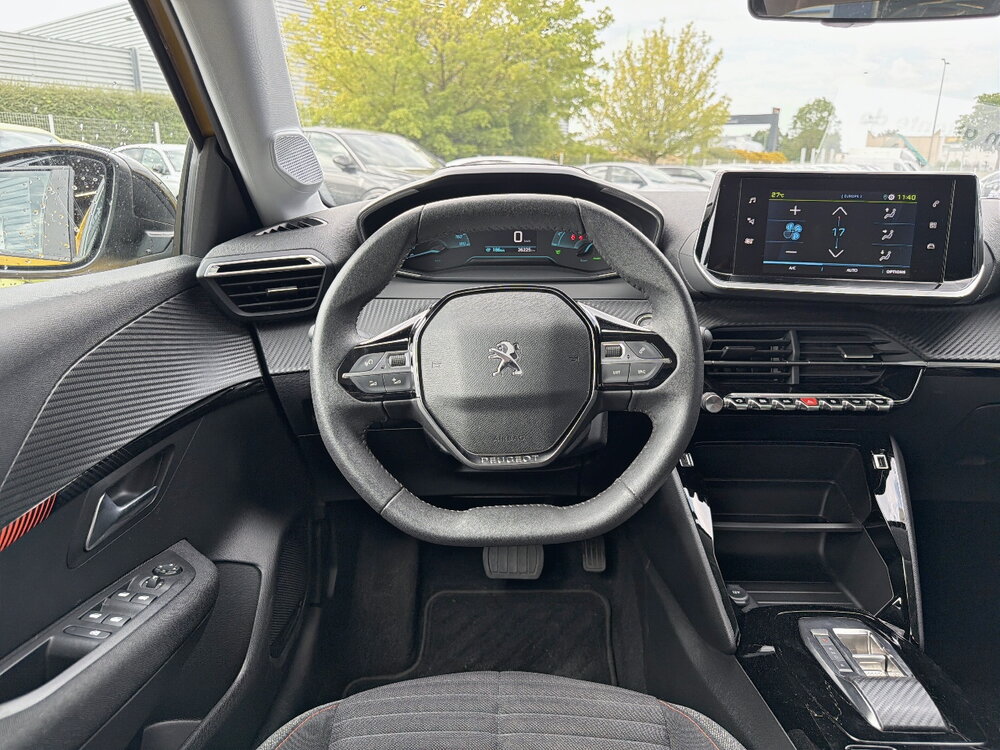 Occasion PEUGEOT 208 208 Electrique 50 kWh 136ch - Like