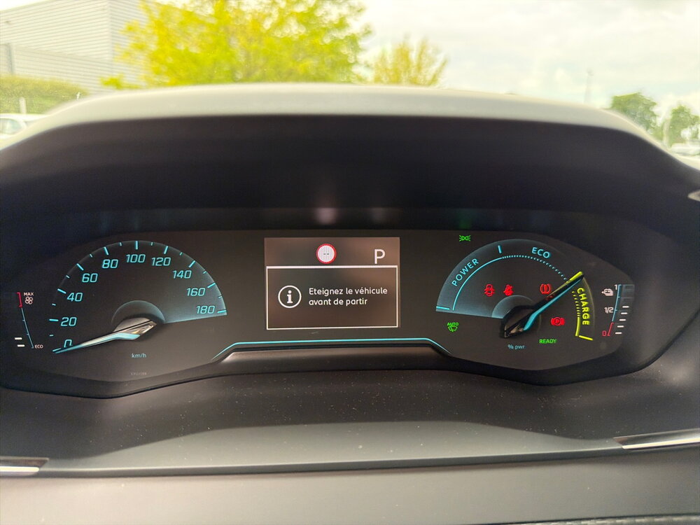 Occasion PEUGEOT 208 208 Electrique 50 kWh 136ch - Like