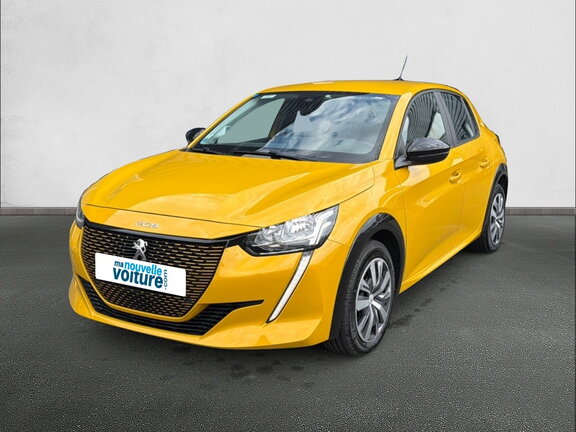 Occasion PEUGEOT 208 208 Electrique 50 kWh 136ch - Like